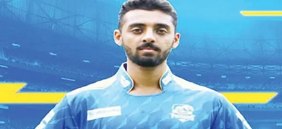 IPL Auction में चमके आर्किटेक्ट से क्रिकेटर बने वरुण, इस टीम ने 8.4 करोड़ में खरीदा