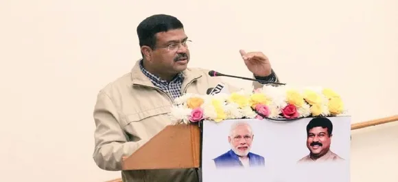 भारत तेल कूटनीति मामले में पीएम मोदी के कारण विश्व में बना है प्रभावशाली : धर्मेंद्र प्रधान