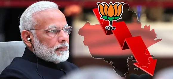 विधानसभा चुनाव के बाद राजस्थान में 23 लोकसभा सीटों पर बीजेपी के लिए मंडराया खतरा