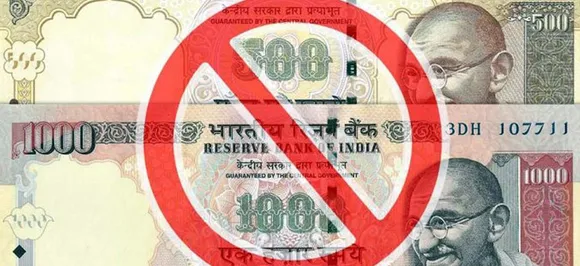 Notebandi से लगा था GDP को झटका, रिपोर्ट में खुलासा