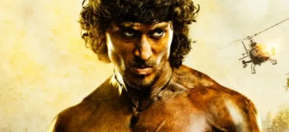 'बागी 3' की रिलीज डेट से उठा पर्दा, टाइगर श्रॉफ ने शेयर किया धांसू लुक