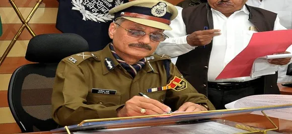 कपिल गर्ग ने संभाला राजस्थान के DGP का कार्यभार,  ओ.पी. गल्होत्रा ने सौंपी जिम्मेदारी