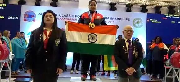 इंदौर की गोल्ड वुमेन शांतनु की कहानी सुनकर रह जाएंगें दंग, आप भी कहेंगे-बेटी हो तो ऐसी