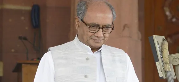 मानहानि मामले में दिग्विजय सिंह के खिलाफ गैर-जमानती वारंट जारी, 3 जनवरी को होगी अगली सुनवाई