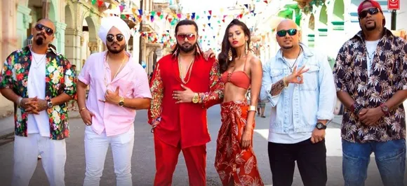 Video: 'मखना' बनकर आए हनी सिंह ने यूट्यूब पर मचाया धमाल