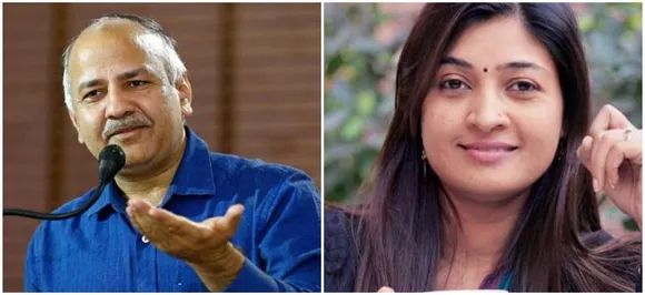 दिन भर चली इस्‍तीफे की खबर और शाम को अलका लांबा और मनीष सिसोदिया ने कही ये बड़ी बात
