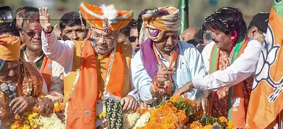 अमित शाह की रथ यात्रा: कलकत्ता हाई कोर्ट के आदेश को बीजेपी सुप्रीम कोर्ट में देगी चुनौती