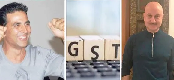बाॅलीवुड में सिनेमा टिकटों पर GST घटने से खुशी की लहर, अनुपम खेर-अक्षय कुमार ने पीएम मोदी का जताया आभार