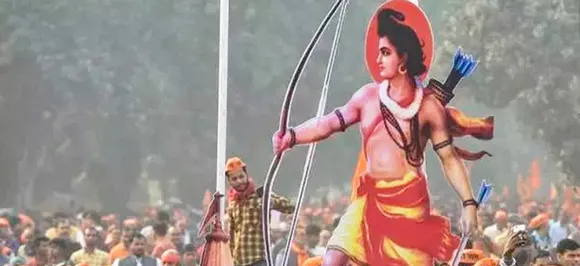 शिवसेना ने ली चुटकी, 'रामायण के अन्य पात्र भी अपना जाति प्रमाणपत्र तैयार रखें'