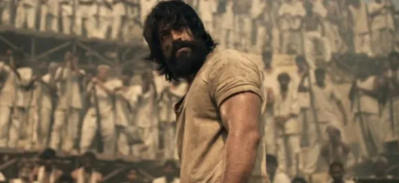 बॉक्स ऑफिस पर धूम मचा रही है यश की KGF, दूसरे दिन भी रही शानदार कमाई