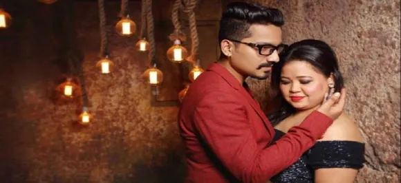 #KhatronKeKhiladi में नजर आएंगी भारती सिंह, पति हर्ष ने किया ये खुलासा