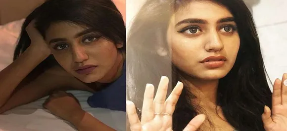 10 महीने में इतनी बदल गई 'विंक गर्ल' प्रिया प्रकाश वॉरियर, 26 सेकेंड में रातोंरात हुई थीं मशहूर