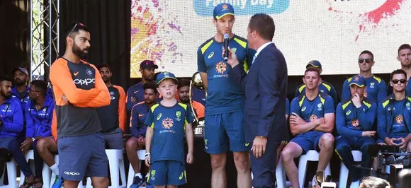 INDvsAUS: बॉक्सिंग डे टेस्ट मैच के लिए ऑस्ट्रेलियाई टीम की कमान 2 कप्तान के हाथों में, जानें क्यों