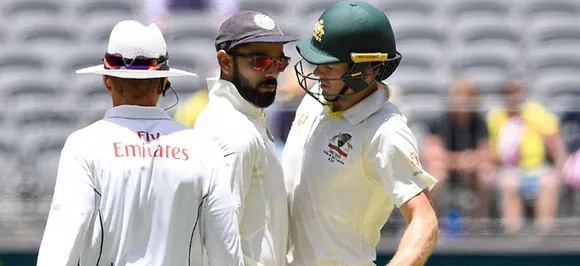IND vs AUS, Boxing Day Test: टिम पेन ने विराट कोहली के साथ भिड़ंत को बताया मजेदार