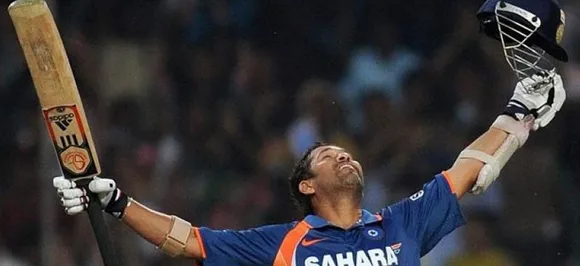 आज के ही दिन सचिन तेंदुलकर ने रचा था इतिहास, बनें थे ऐसा करने वाले पहले खिलाड़ी