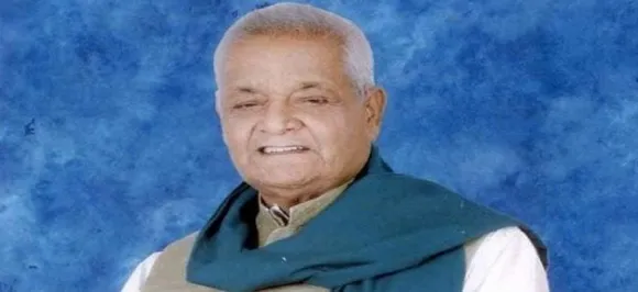 बिहार : पूर्व केंद्रीय मंत्री जयनारायण निषाद का निधन, नीतीश ने जताया शोक