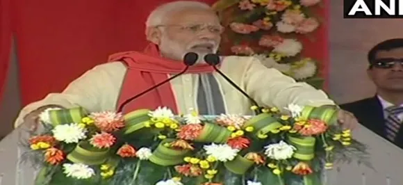 पीएम मोदी का कांग्रेस पर निशाना, बोले- कुछ लोगों के लिये सत्ता ऑक्सीजन के समान