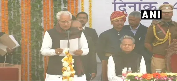राजस्थान मंत्रिमंडल में यूं हुआ जातिगत समीकरण साधने का प्रयास, पढ़ें A to Z सभी महत्वपूर्ण बातें