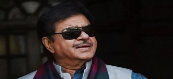 BJP के बागी नेता शत्रुघ्न सिन्हा का पीएम मोदी-शाह पर निशाना, कहा- वन मैन शो, टू मेन आर्मी
