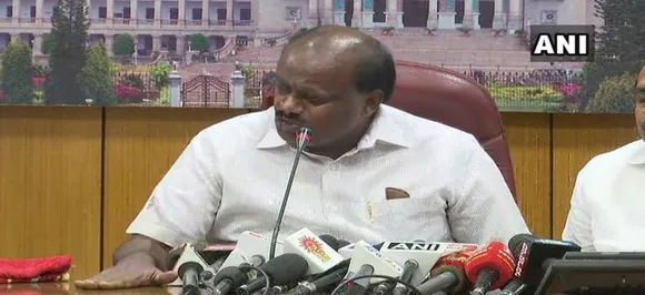 कर्नाटक के CM कुमारस्वामी अपने विवादित बयान पर दी सफाई, कहा- भावुकता में शूटआउट शब्द का हुआ इस्तेमाल