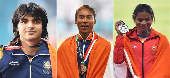Year Ender 2018: जब भारतीय एथलीट्स ने दुनिया में लहराया परचम, 40 साल पुराना प्रदर्शन दोहराया