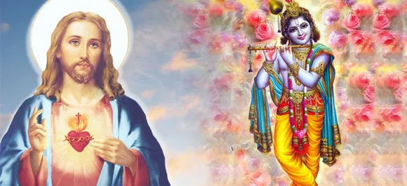 Christmas 2018: क्रिसमस डे पर जानें क्या है ईसा मसीह का भारत से संबंध और भगवान कृष्ण से उनका कनेक्शन