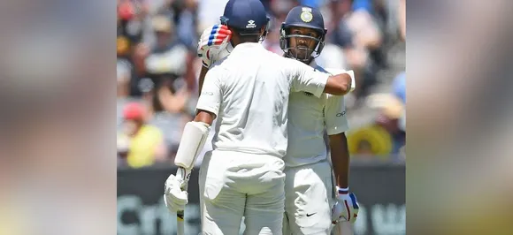 IND vs AUS, 3rd Test: मयंक अग्रवाल ने डेब्यू टेस्ट में लगाया अर्धशतक, रचा इतिहास