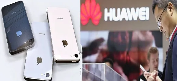 चीनी कंपनियों ने कर्मचारियों से iPhone छोड़ने को कहा, Huawei के स्मार्टफोन पर दे रही है भारी छूट