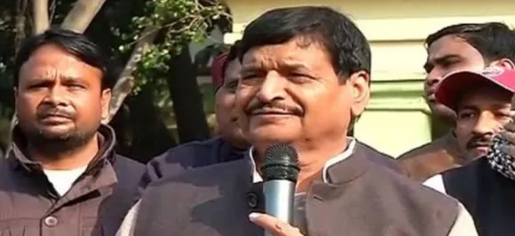 बीजेपी को हराने के लिए कांग्रेस से कर सकते हैं गठबंधन: शिवपाल