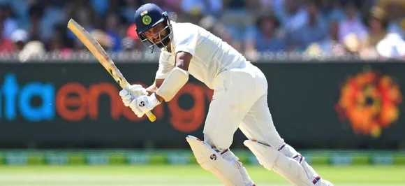 INDvsAUS, 3rd Test: चेतेश्वर पुजारा ने जड़ा 17वां टेस्ट शतक, लक्ष्मण के रिकॉर्ड की बराबरी