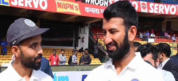 IND vs AUS : शतक लगाने के बाद पुजारा ने कहा- कठिन है पिच, लेकिन मैच जिताने के लिए काफी स्कोर
