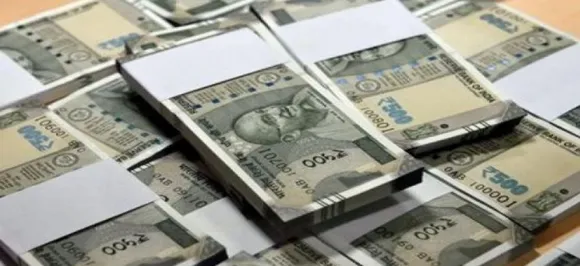 राजकोषीय घाटा अप्रैल-नवंबर में लक्ष्य का 115 फीसदी