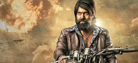 बॉक्स ऑफिस पर जारी है यश की  KGF का जलवा, ये रहा 7 वें दिन का कलेक्शन