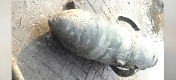 दूसरे विश्व युद्ध का विटेंज बम कोलकाता में मिला, जानें इसके बारे में सबकुछ