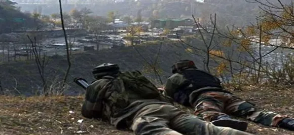 जम्मू कश्मीर : पुलवामा में सुरक्षाबलों के साथ हुई मुठभेड़ में चार आतंकवादी ढेर