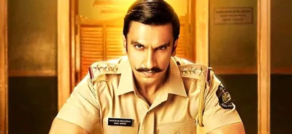 #Simmba: रणवीर सिंह की झोली में गिरा पहला रिकॉर्ड, इस मामले में अपनी ही फिल्म को छोड़ दिया पीछे