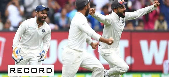 ऑस्ट्रेलिया में ऐतिहासिक जीत के साथ लगी रिकॉर्ड्स की झड़ी, कोहली ने बड़े-बड़े दिग्गजों को छोड़ा पीछे