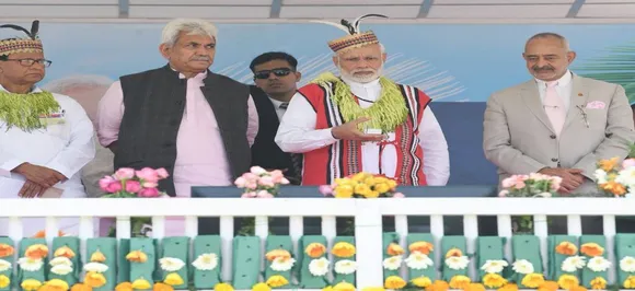 अंडमान निकोबार द्वीप: सेलुलर जेल मेरे लिए पूजनीय : पीएम मोदी