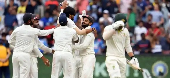 ICC Test Ranking: न्यूजीलैंड ने साउथ अफ्रीका को छोड़ा पीछे, भारत टॉप पर बरकरार