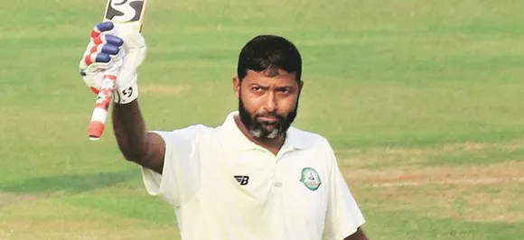 Ranji Trophy, Round 8, Day 1, Roundup: वसीम जाफर का 56वां शतक, दिल्ली की लड़खड़ाती शुरुआत, देखें दिन भर का हाल