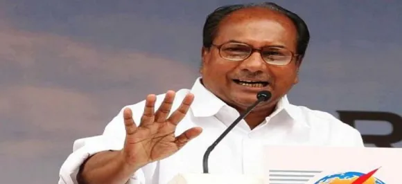 अगस्ता वेस्टलैंड घोटाला: पूर्व रक्षा मंत्री एके एंटनी बोले, सोनिया-राहुल ने कभी भी कामकाज में नहीं दिया दखल