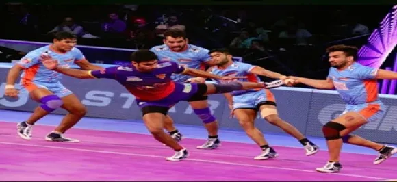 Pro Kabaddi: टूर्नामेंट से बाहर हुआ बंगाल, एलिमिनेटर-3 में यूपी से होगी दिल्ली की भिड़ंत