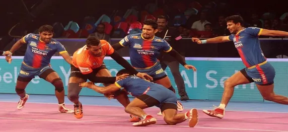 Pro Kabaddi: यूपी ने यू मुम्बा को हराकर दिखाया बाहर का रास्ता, एलिमिनेटर-3 में इस टीम से होगी टक्कर