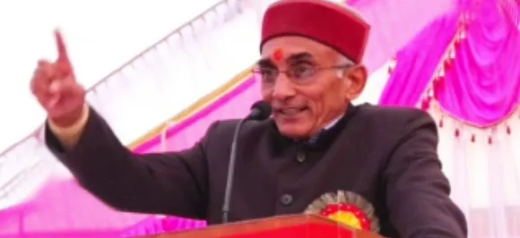 उत्तर प्रदेश : पूर्वांचल यूनिवर्सिटी के वीसी का विवादित बयान आने के बाद राज्यपाल ने मांगा स्पष्टीकरण