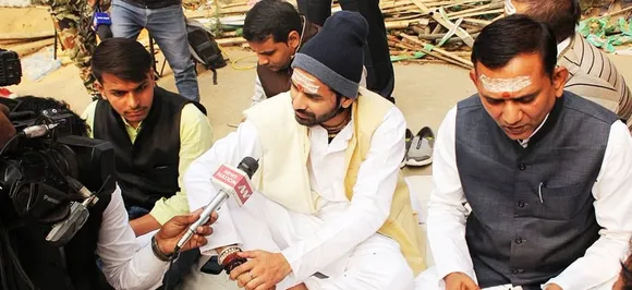 नए साल पर तेज प्रताप के गरम तेवर, कहा- न तलाक से पीछे हटेंगे और न ही राजनीतिक लड़ाई छोड़ेंगे