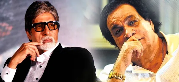 कादर खान के निधन पर शोकाकुल हुआ बॉलीवुड, अमिताभ बच्चन ने ट्विटर पर लिखी ये बात
