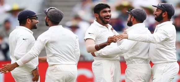 क्रिकेट ऑस्ट्रेलिया की 'टेस्ट टीम ऑफ द इअर' में विराट कोहली और जसप्रीत बुमराह
