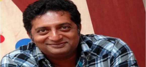मोदी सरकार के कट्टर आलोचक रहे अभिनेता प्रकाश राज लड़ेंगे लोकसभा चुनाव