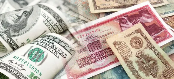 चीन की मुद्रा के सामने Dollar धड़ाम