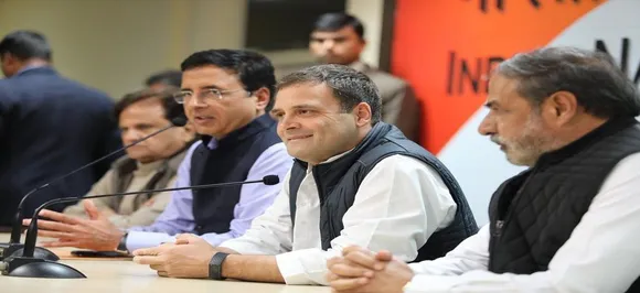 राफेल मुद्दे पर राहुल गांधी ने पीएम मोदी को दी खुली बहस की चुनौती, कहा पूरी दाल ही काली है